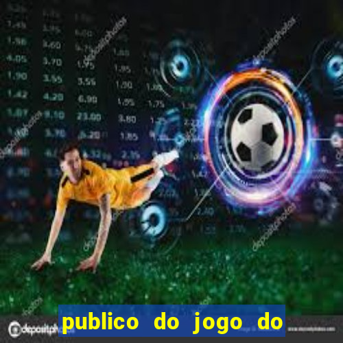 publico do jogo do remo hoje