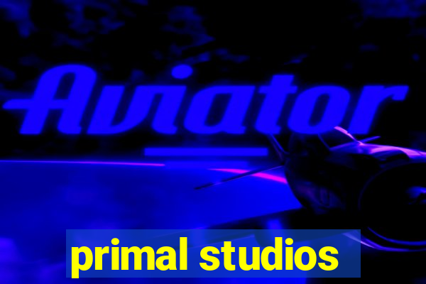 primal studios