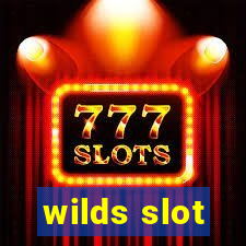 wilds slot