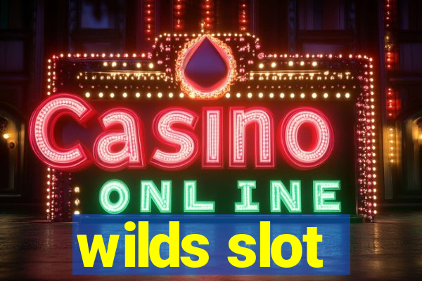 wilds slot