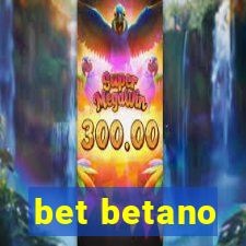 bet betano