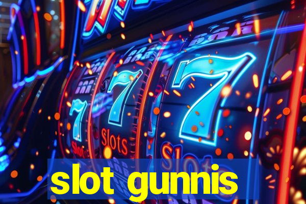 slot gunnis