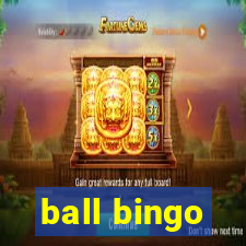 ball bingo