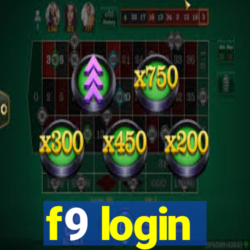 f9 login