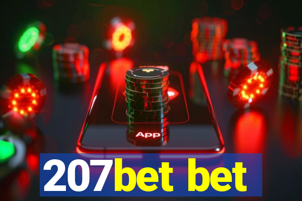 207bet bet