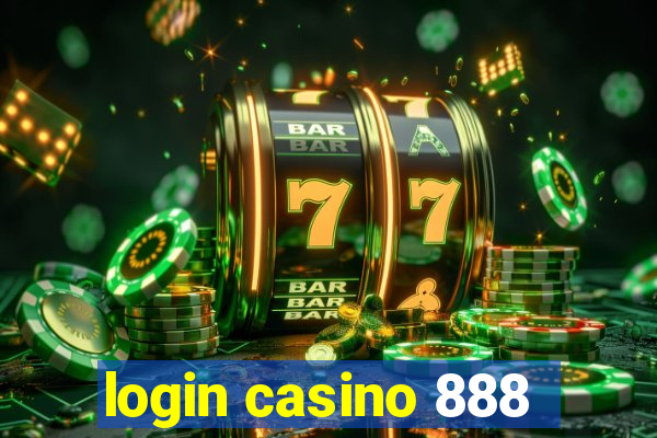 login casino 888