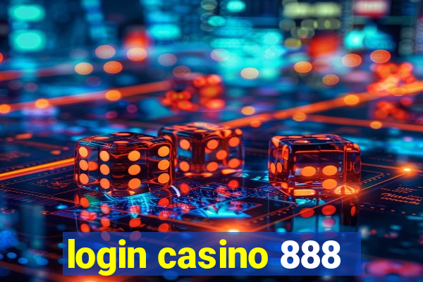 login casino 888