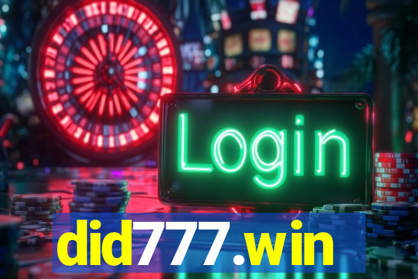 did777.win