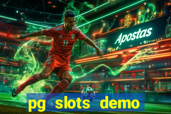 pg slots demo fortune tiger