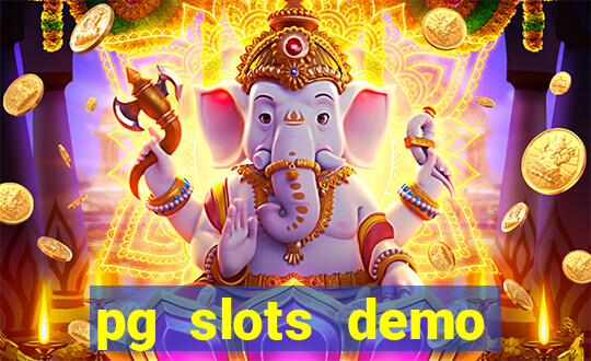 pg slots demo fortune tiger