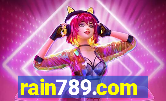 rain789.com