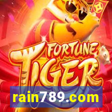 rain789.com