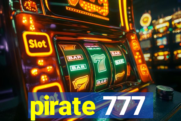 pirate 777