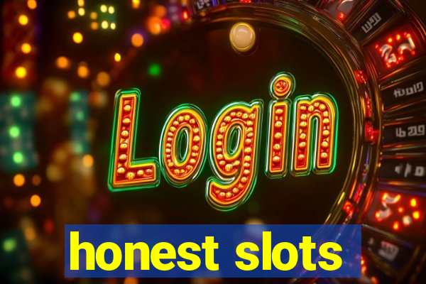 honest slots