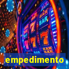 empedimento