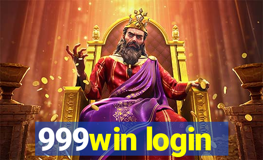 999win login