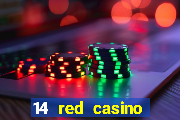 14 red casino bonus ohne einzahlung