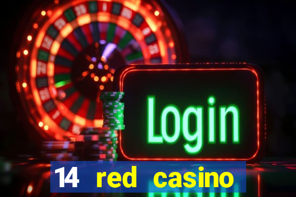 14 red casino bonus ohne einzahlung