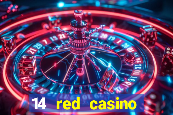 14 red casino bonus ohne einzahlung