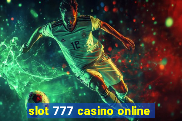 slot 777 casino online