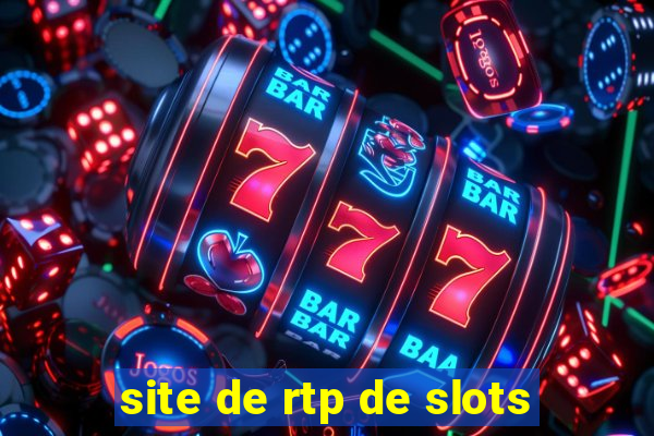 site de rtp de slots