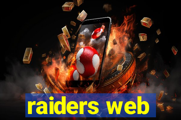 raiders web