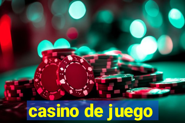 casino de juego