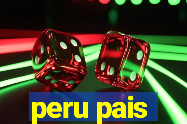 peru pais