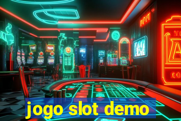 jogo slot demo