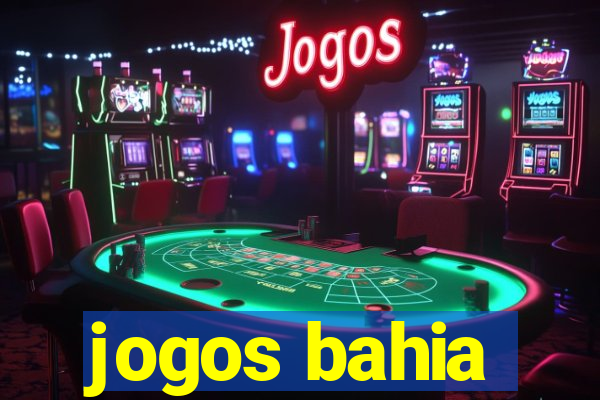 jogos bahia