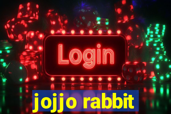 jojjo rabbit