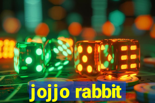 jojjo rabbit