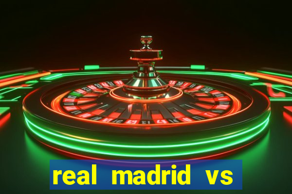 real madrid vs barcelona multicanais