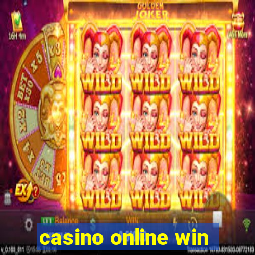 casino online win