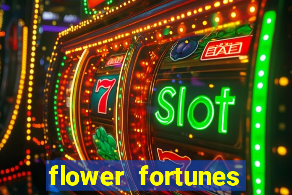 flower fortunes megaways slot review