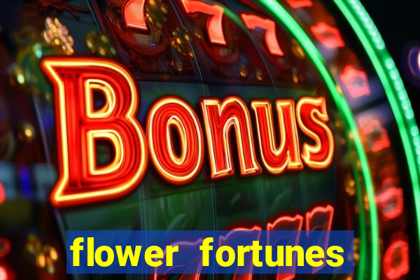 flower fortunes megaways slot review