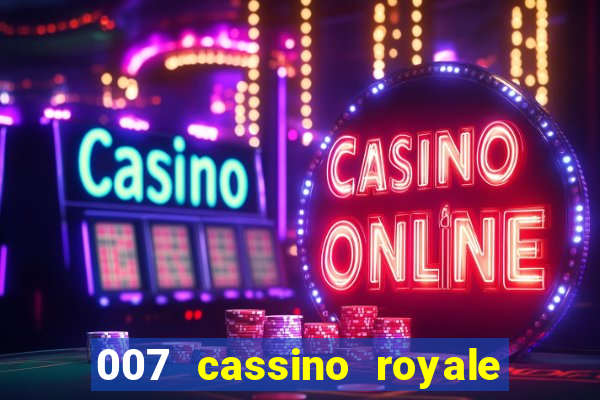 007 cassino royale download dublado utorrent