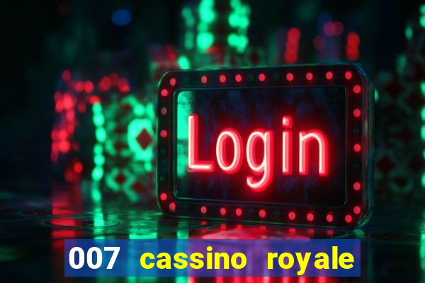 007 cassino royale download dublado utorrent