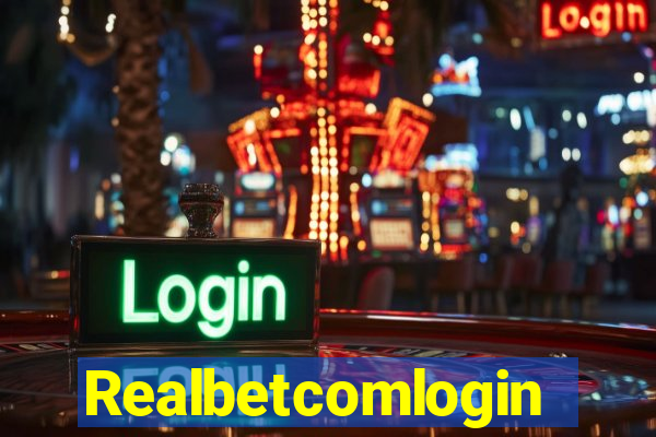 Realbetcomlogin