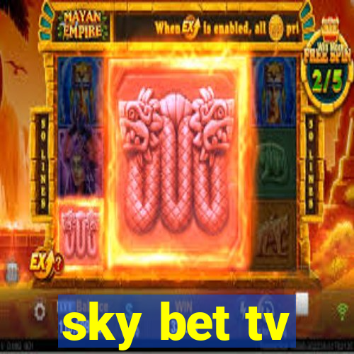 sky bet tv