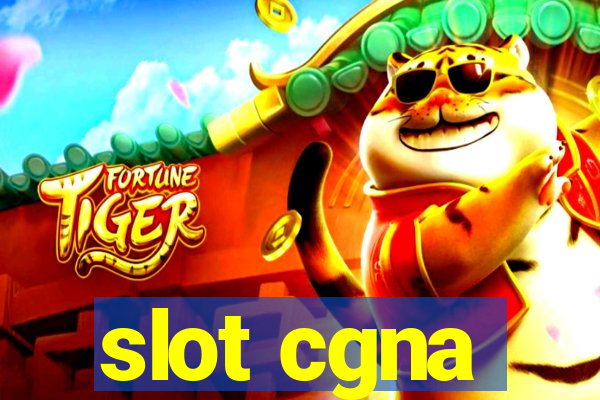 slot cgna