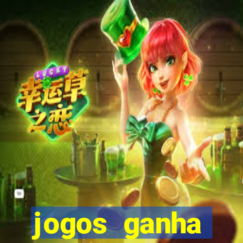 jogos ganha dinheiro na hora