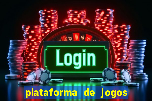 plataforma de jogos estrela bet