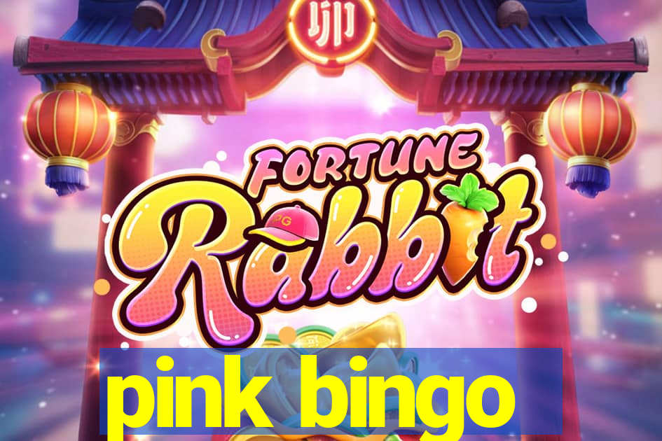 pink bingo