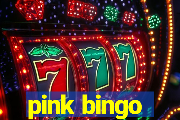 pink bingo