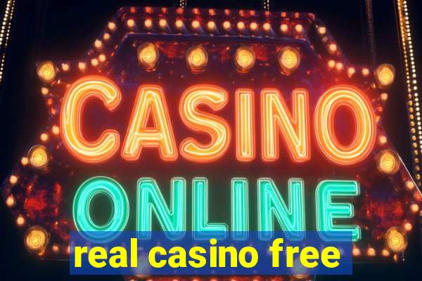 real casino free