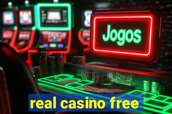 real casino free