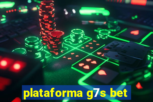 plataforma g7s bet