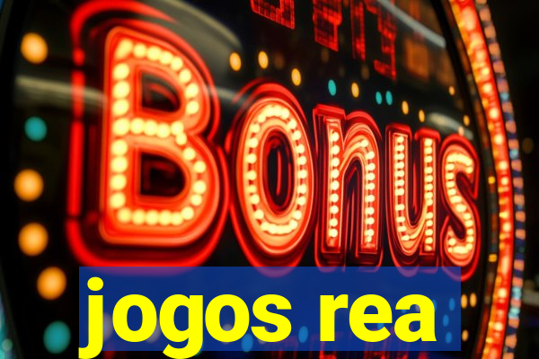 jogos rea