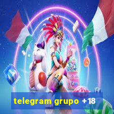 telegram grupo +18